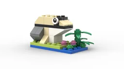 11021 Frog