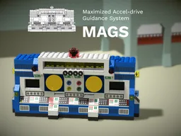 Maximized Accel-drive Guidance System (MAGS)