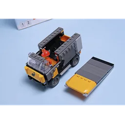 60467 Cargo Delivery