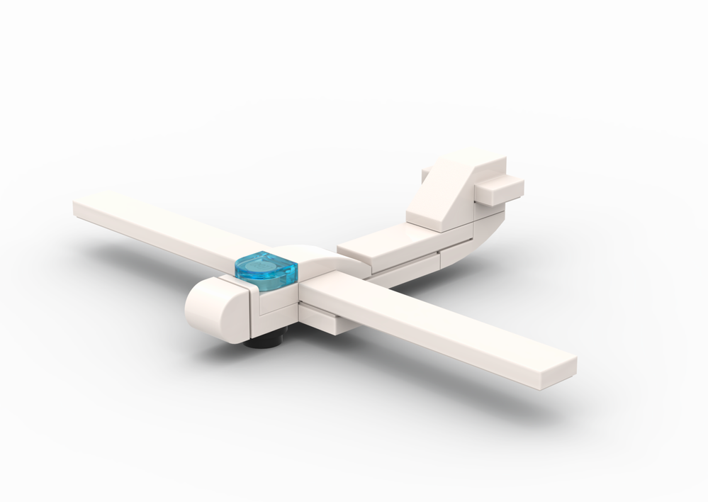 Lego Micro Glider