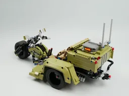 Commando Trike