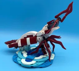76177-1 Alternate - Shrimp Model