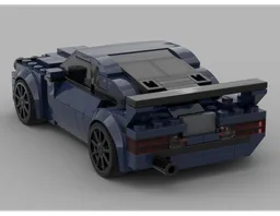 (FREE) 76920 BMW E30