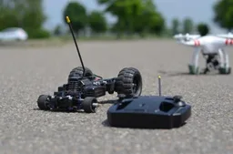 LEGO Technic fast RC Racing Car