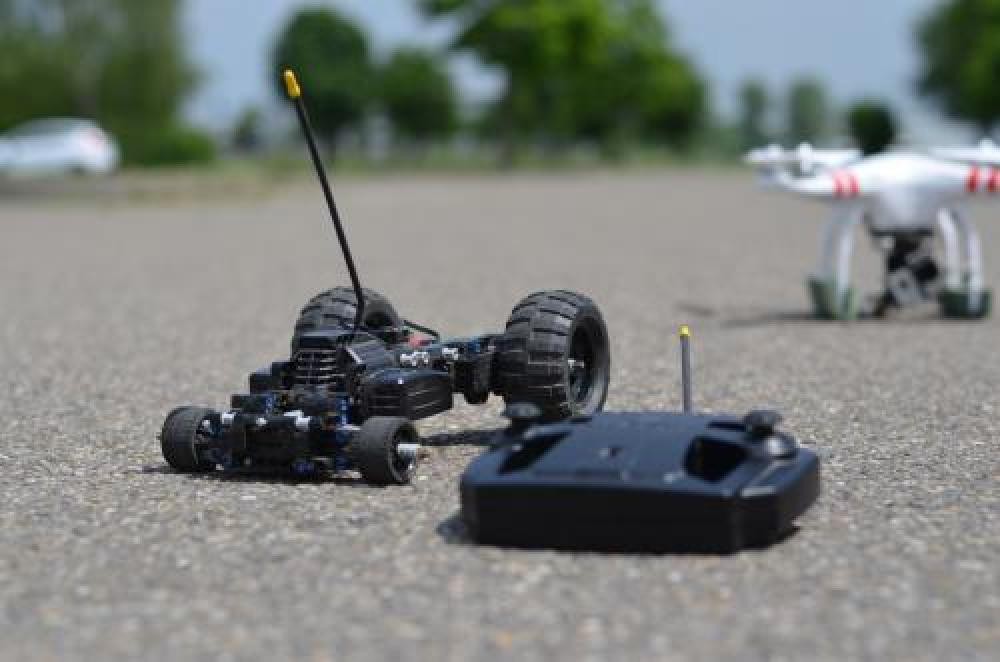 LEGO Technic fast RC Racing Car