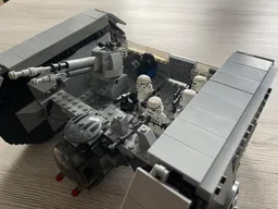 TIE Crawler - Redesign