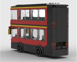 Double Decker Bus (26 studs long)