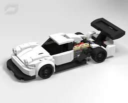 Porsche 911/08 RSR-K