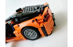 Orange Boom