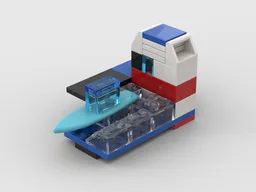 30510 - House with boat