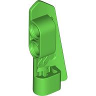 Lego Technic Panel Fairing #22 5L Small Smooth, Side A / Bright Green