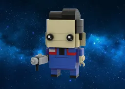 Lt. Malcolm Reed