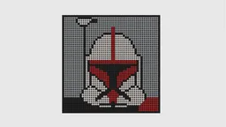 ARC Trooper Mosaic