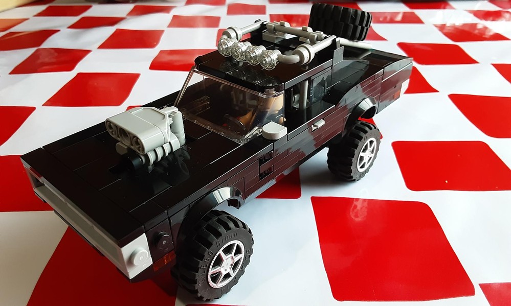 Lego Off-road Charger