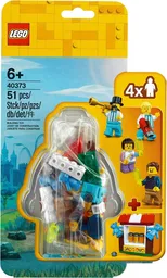 Fairground Accessory Set blister pack