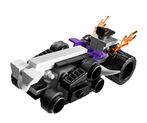 Lego Mini Turbo Shredder