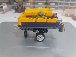 Technic Tractor Trailer