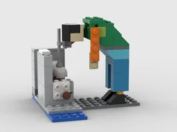 10698 - Clogged toilet remake