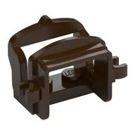 Animal / Creature Accessory, Saddle [Two Open O Clips]