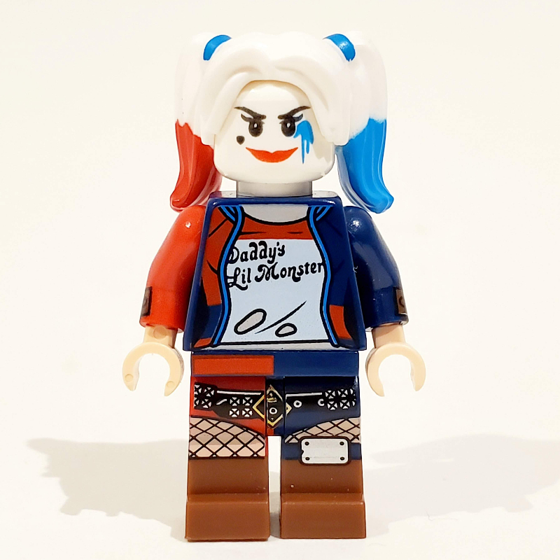 Lego Harley Quinn, Apocalypseburg