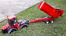 LEGO Technic Case IH Quadtrac 620