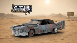 Highwayman | Fallout 2