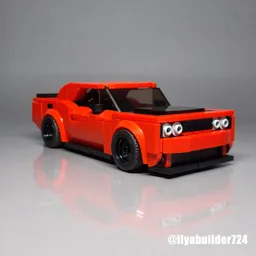 Dodge Challenger Demon