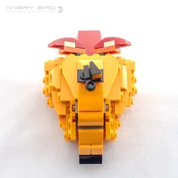 Yellow Angry Bird