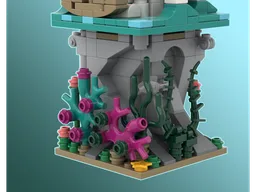 Mini Sunken Tower