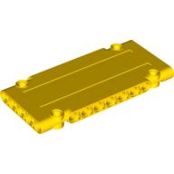 Lego Technic Panel 5 x 11 x 1 / Yellow