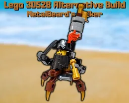 MetalBeard's Walker