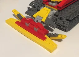 Rear attachment for 60222