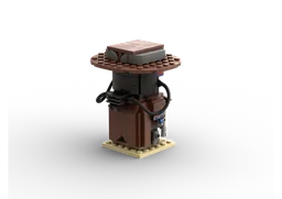 Cad Bane Brickheadz