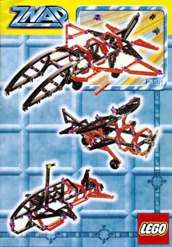 Lego Dino-Jet