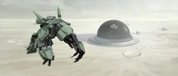 Mandalorian Basilisk War Droid