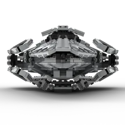 Raider Class Corvette