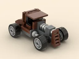 Mini hot rod