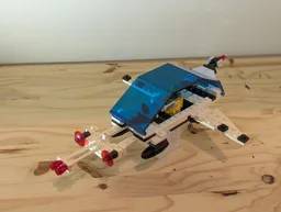 Aeron Speeder