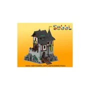 Beloved Brick-built Castle