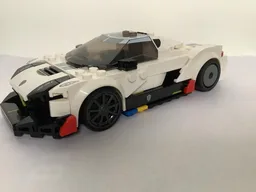 Koenigsegg Jaegero