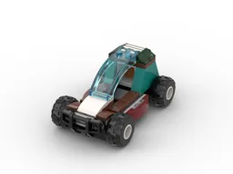 60247 Patrol Car #2