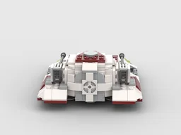 Republic fighter tank