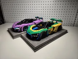 McLaren Senna
