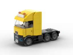 60440 - Semi Truck (EU) - 6x4
