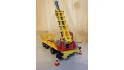 Crane Truck