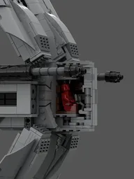 StarViper-class attack platform