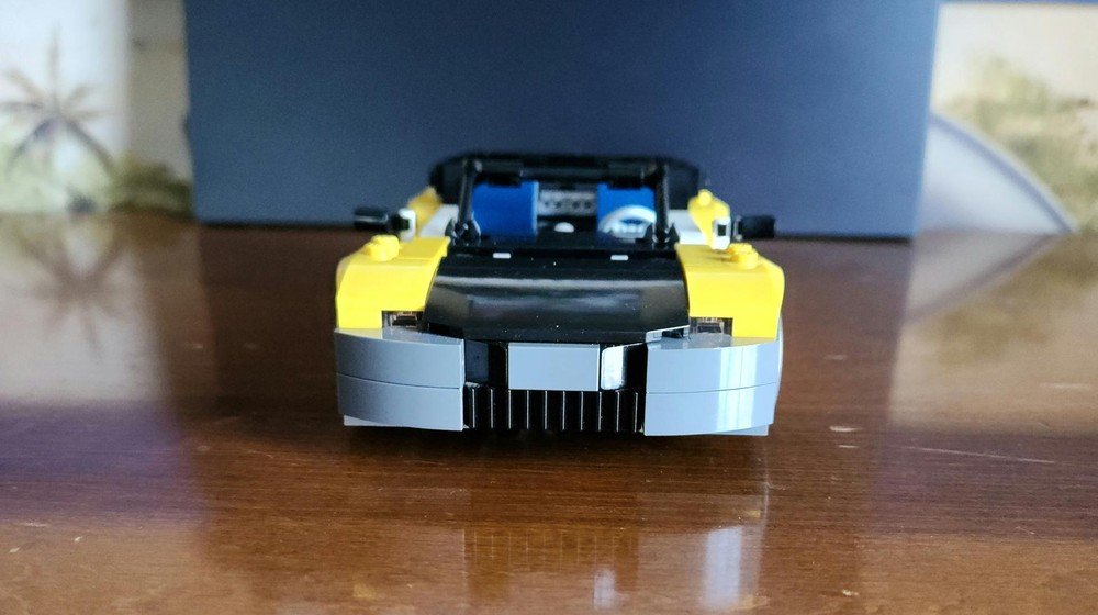 Lego 31046 Fast Car Modifications And Upgrades (NOW PDF INSTRUCTIONS!)