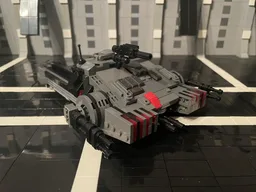 TX-225Mü Enforcer Hovertank