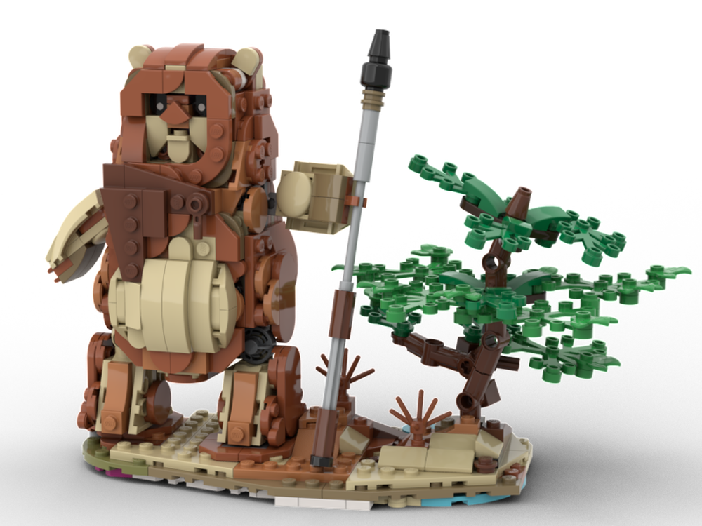 Lego 31150 Ewok