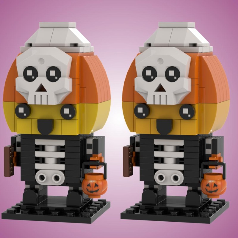 Lego Cutey Corn